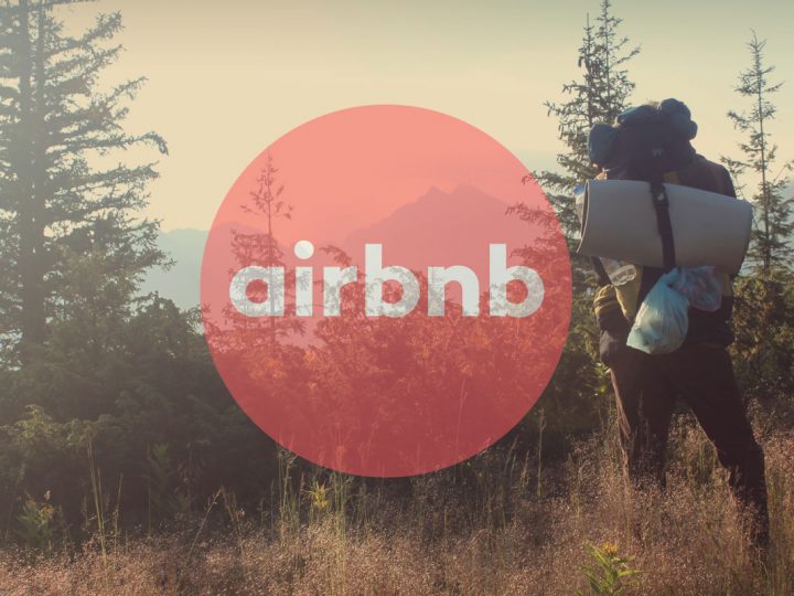 Podróżowanie z Airbnb