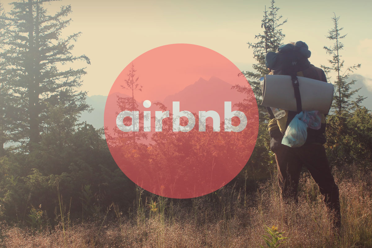 Nowoczesne podróżowanie z kuponem Airbnb