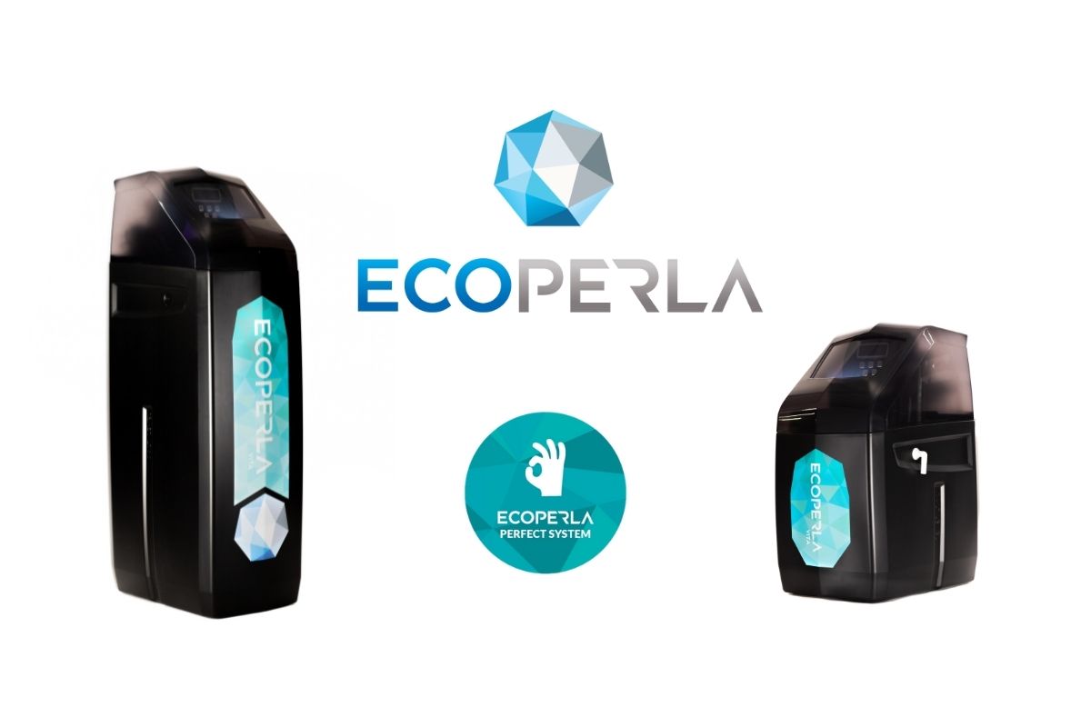 Zmiękczacz wody Ecoperla Vita – wysoka jakość w przystępnej cenie