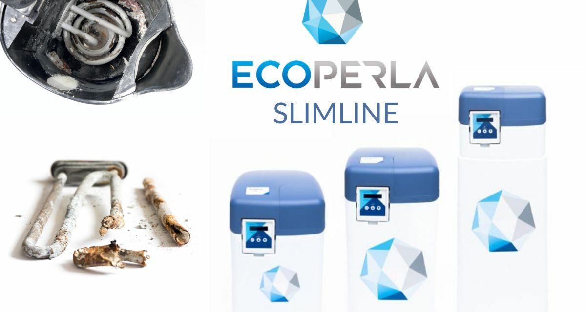 Ecoperla Slimline – czy to dobry zmiękczacz wody z WiFi?