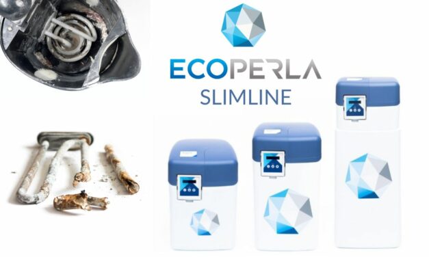 Ecoperla Slimline – czy to dobry zmiękczacz wody z WiFi?